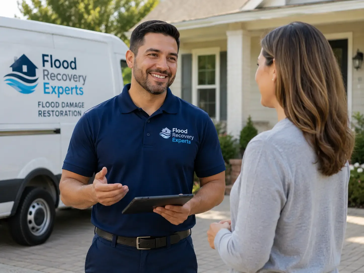 Flood Damage Cleanup New London, TX FAQs
