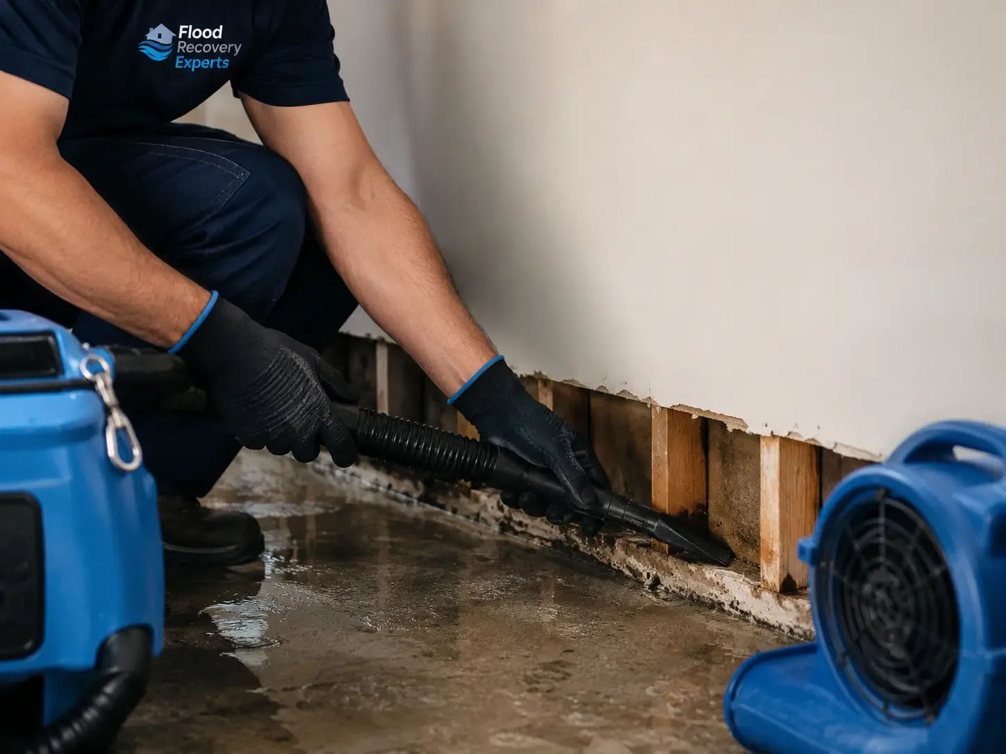 Why choose Flood Damage Cleanup in New London, TX